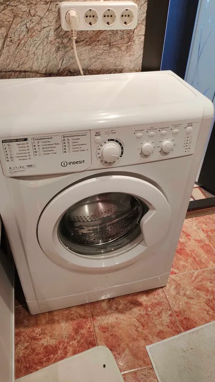 Однокомнатная квартира в центре города