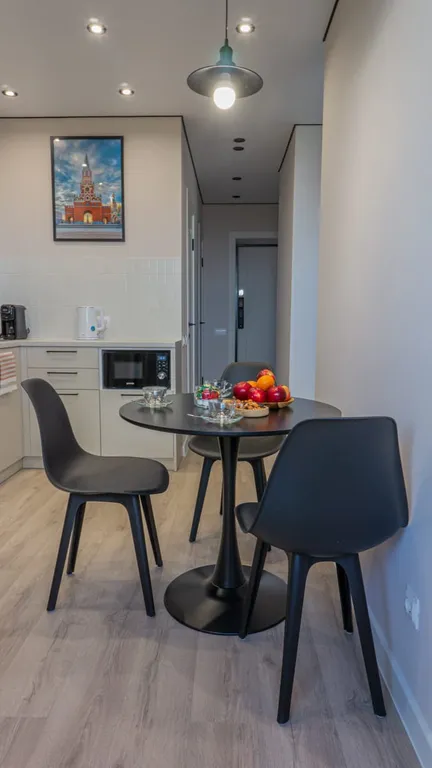 Самое красивое место в городе из наших окон