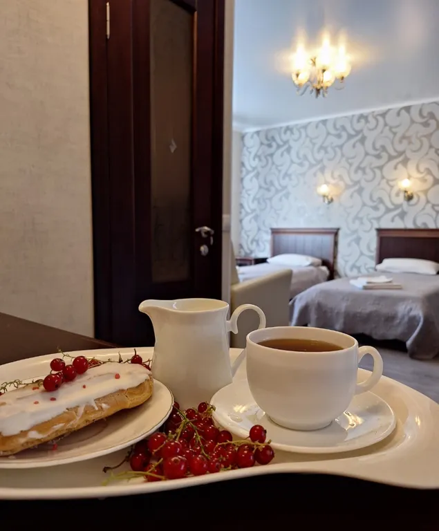 Квартира Просторные апартаменты — аренда посуточно в Балтийск