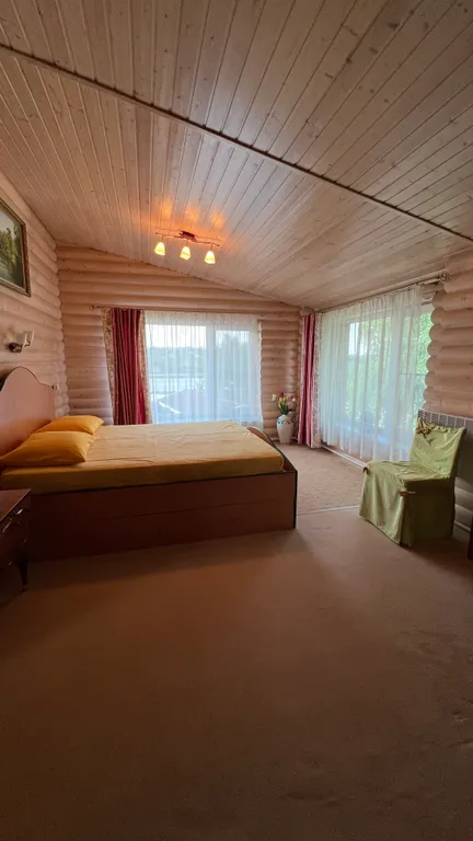 Уютный коттедж для семейного отдыха