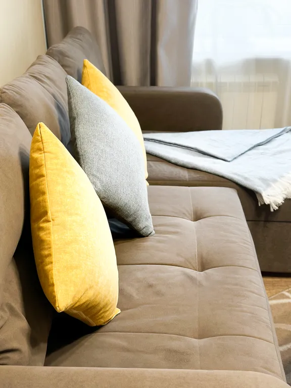 Уютная квартира рядом с городским парком