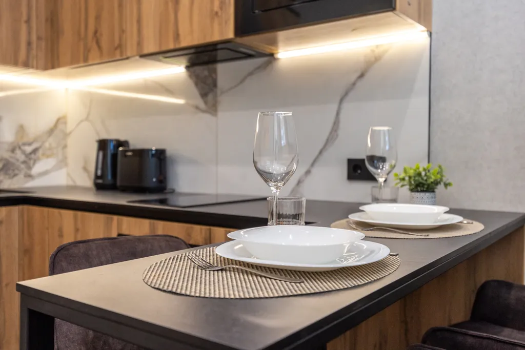 Квартира Квартира-студия с террасой — Зеленоградск