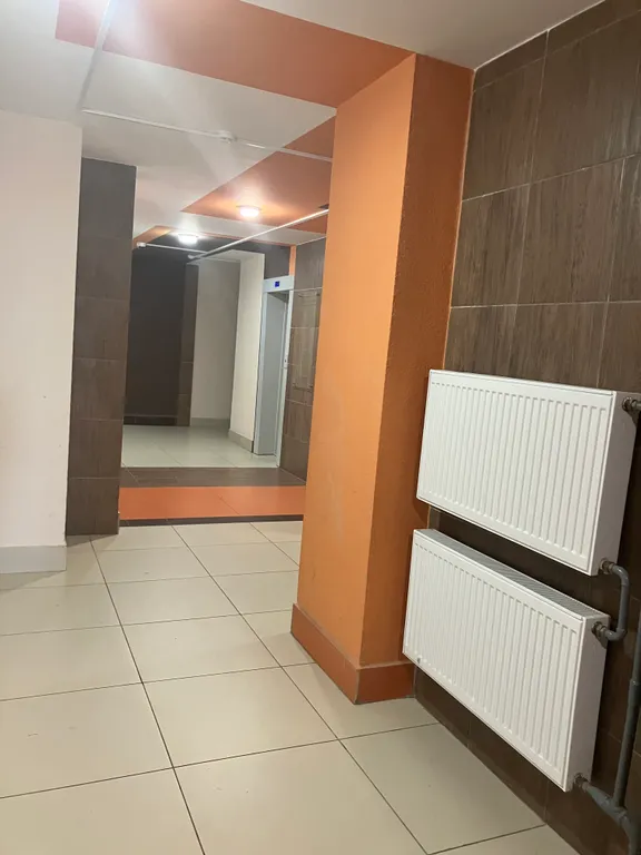 Студия в новом доме, центр