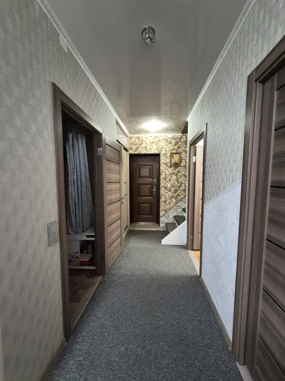 Дом на Новый год