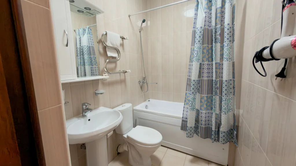 Квартира Комната — Архыз