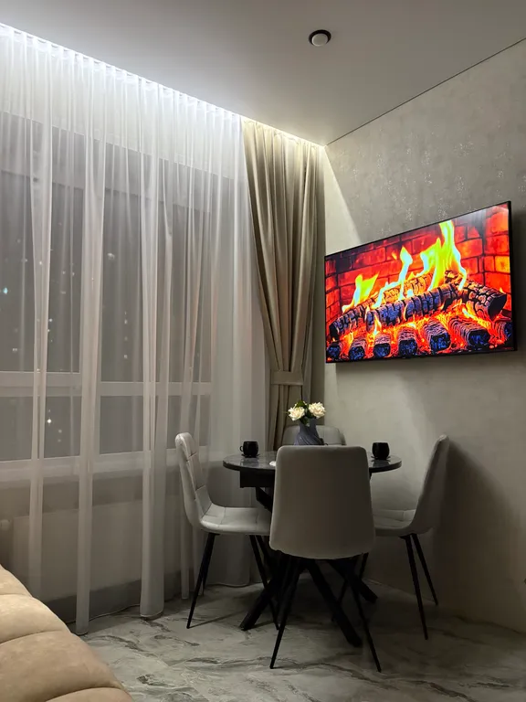 Современная квартира