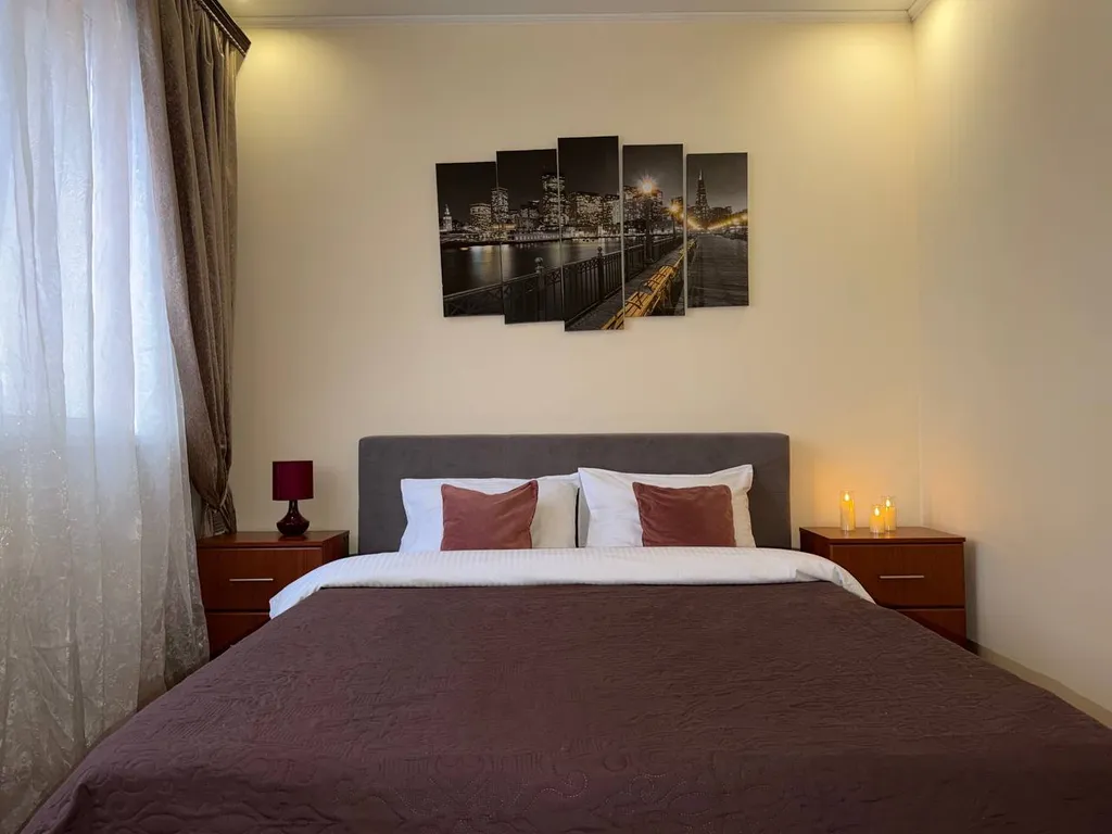 2-комнатный апартамент у онкоцентра