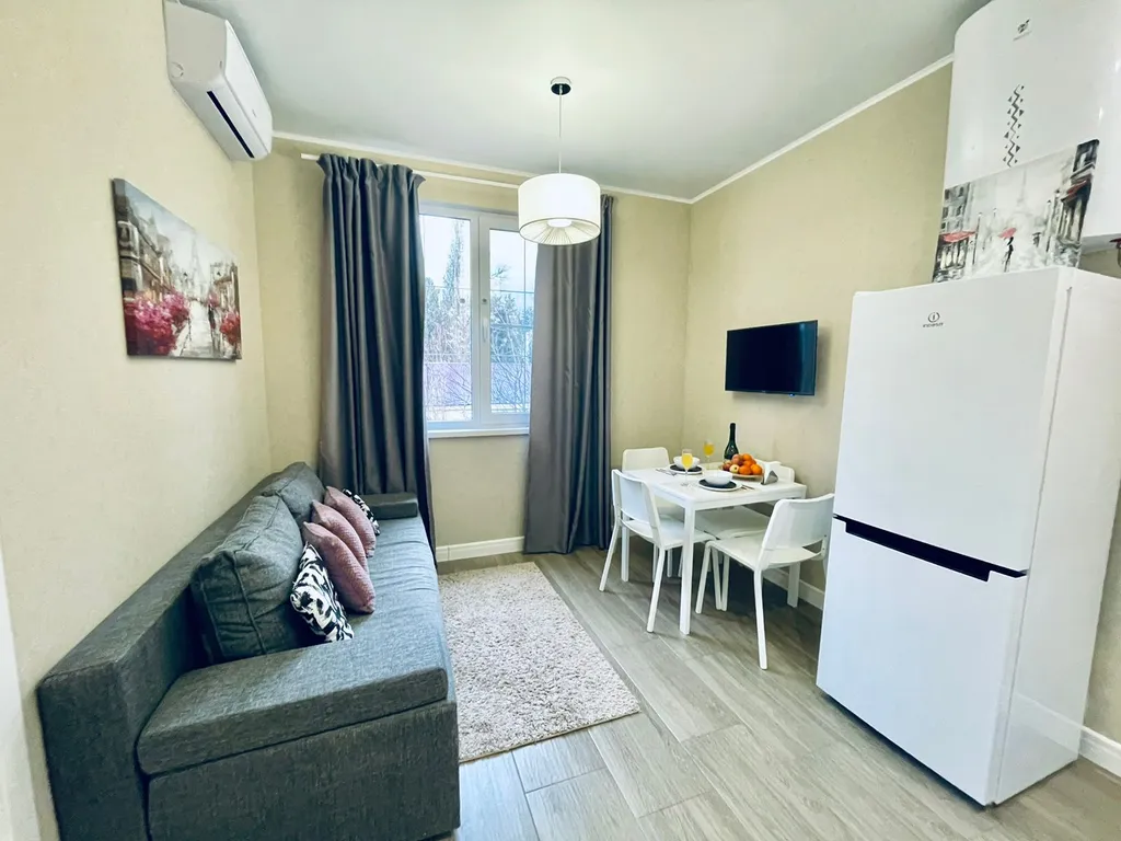 Квартира Квартира SeaSide Apartment — Сириус