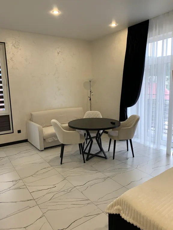 Апартаменты с кухней Люкс