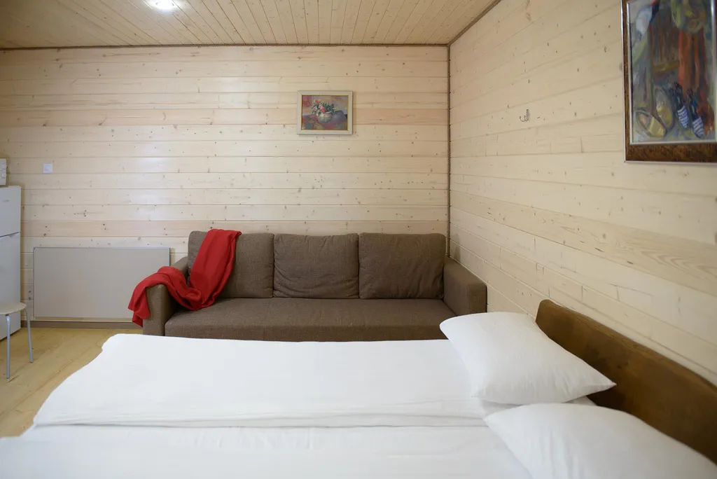 Дача МиСо в хвойном лесу Теберды Шале №5