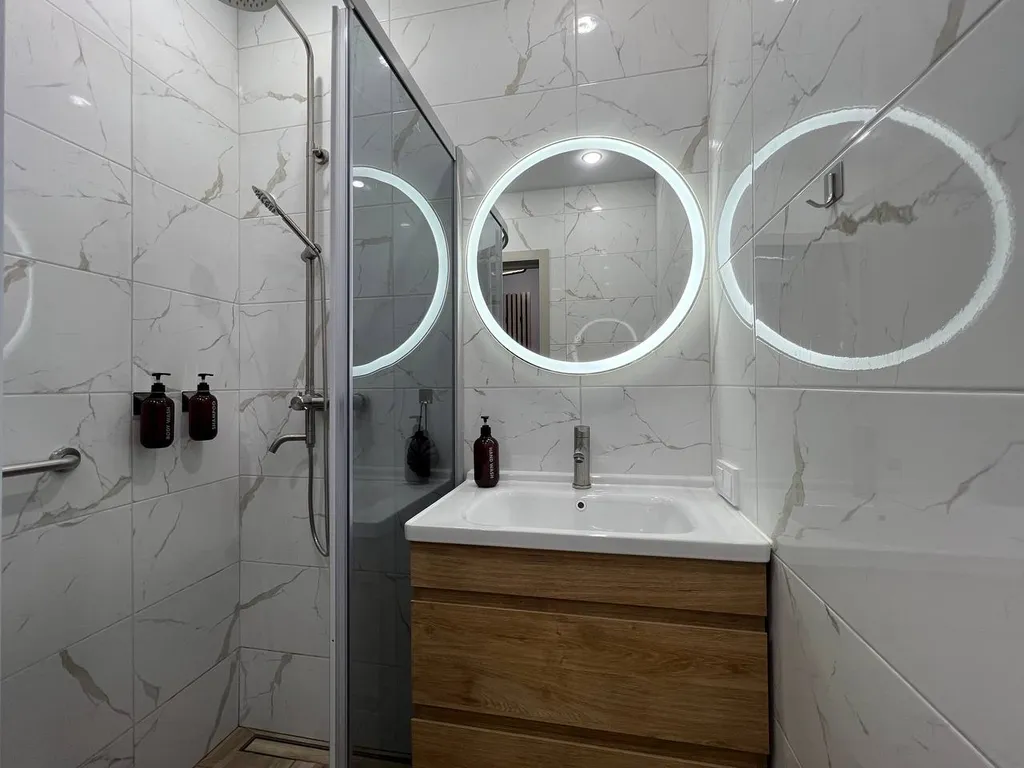 Квартира в тихом районе города