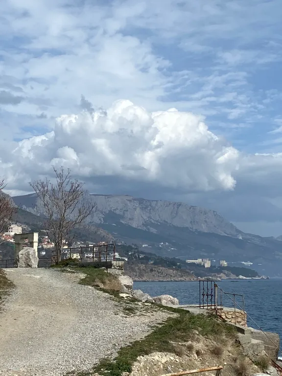 Апартаменты с видом на море