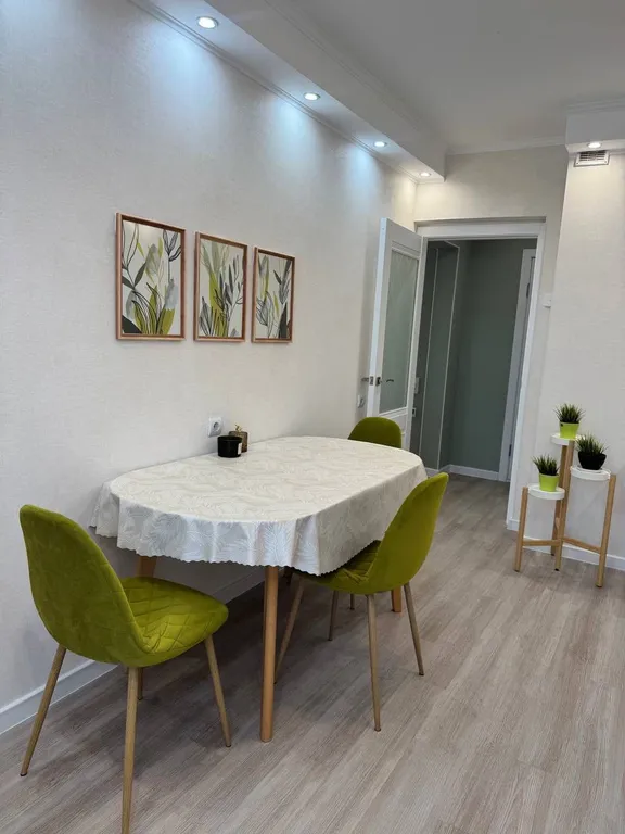 Шикарная двухкомнатная квартира