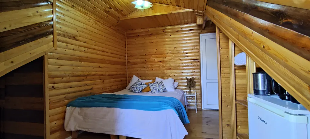 Эко-номер с индивидуальным балконом, кондиционер, эл чайник, парковка