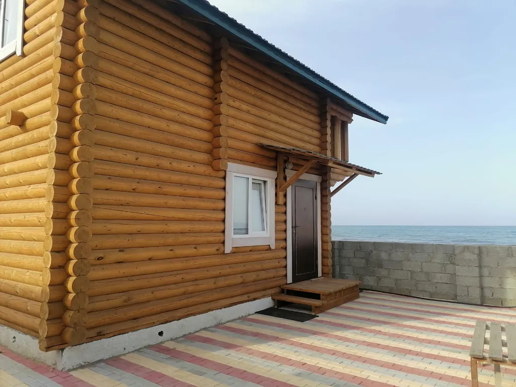 Коттедж Домики на берегу моря в городе — аренда посуточно в Дербент
