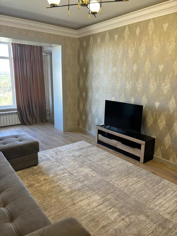 Новая квартира для гостей нашей республики