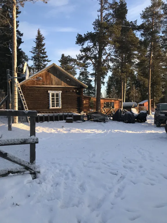 Загородный дом