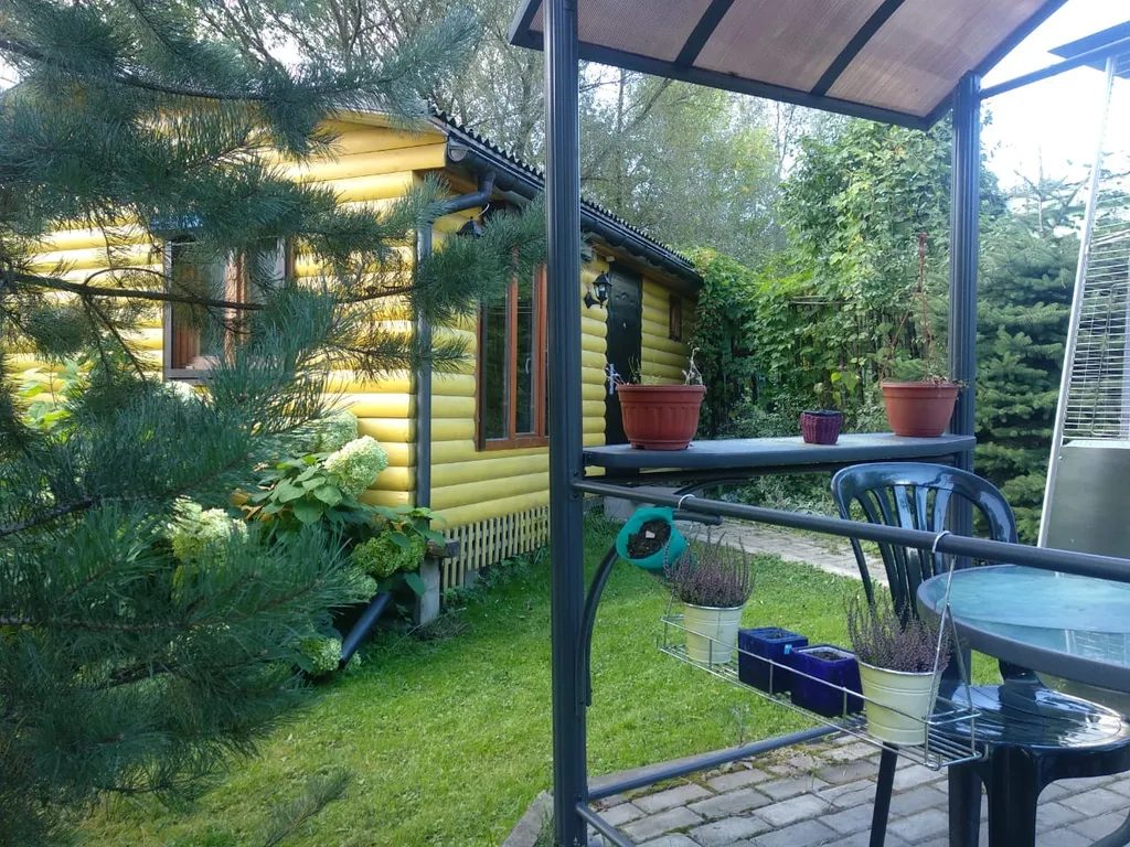 Коттедж Коттедж Курортное шале в писательском Переделкино — Москва