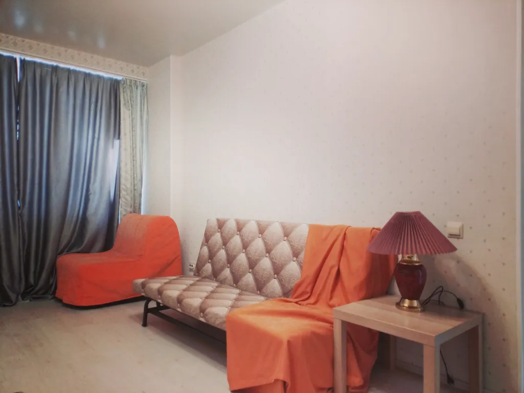 Квартира Уютная квартира в ЖК Южный — Анапа