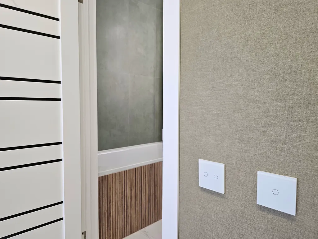 Новая Видовая квартира в центре