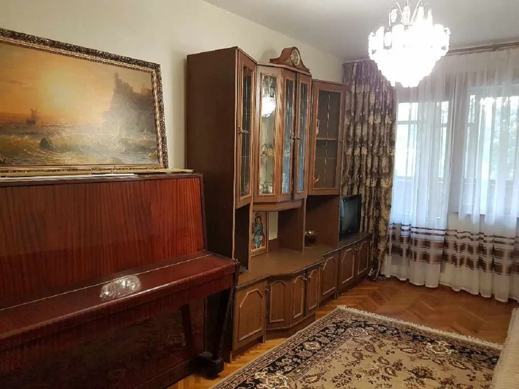 3-комнатная Квартира