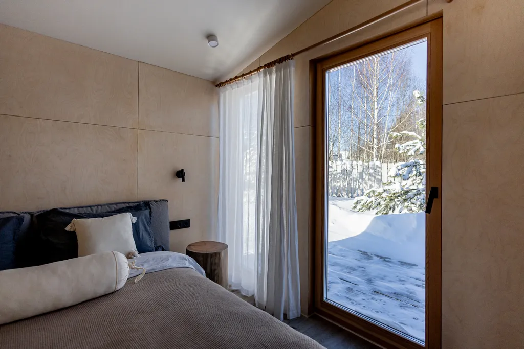 Дача на озере