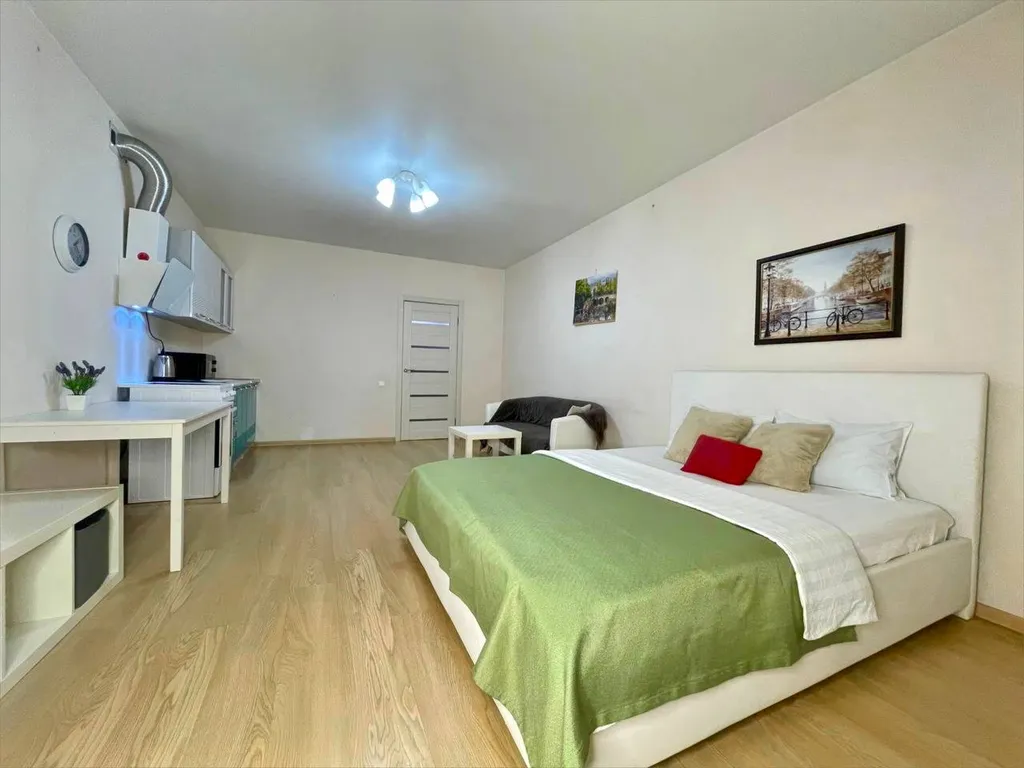 Квартира у Титан Арены