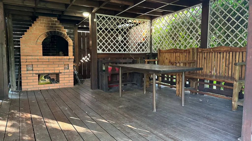 Коттедж Уютный дом в сердце ленинградского леса с баней на дровах — Приозерск