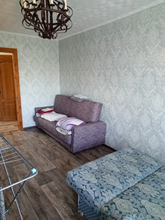 Двухкомнатная квартира в центре города