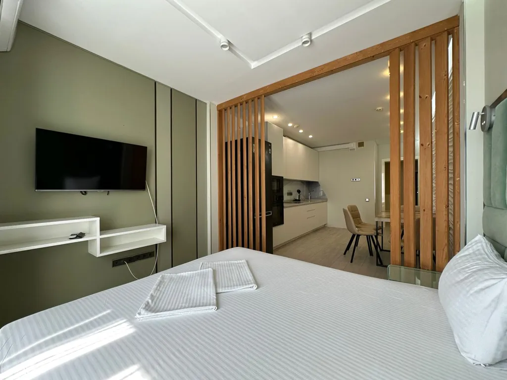 1-комнатная Квартира