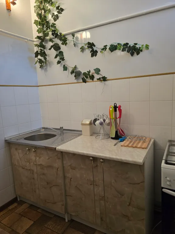 Квартира в 5 мин от парковой зоны