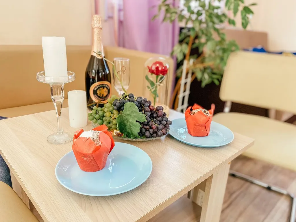 Квартира Квартира в стиле Антуан де Сент-Экзюпери, сказка Маленький принц — Севастополь