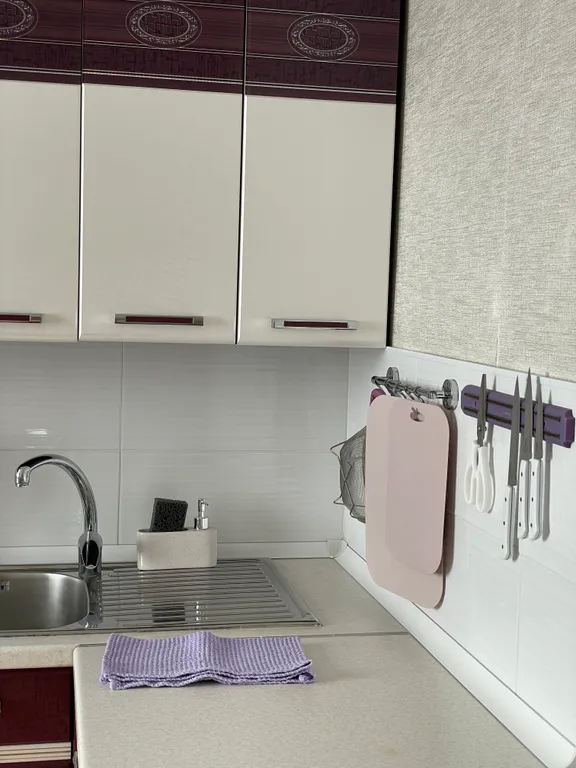 Квартира Квартира с чудесным видом — Иркутск