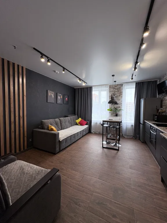 Апартамент бизнес класса