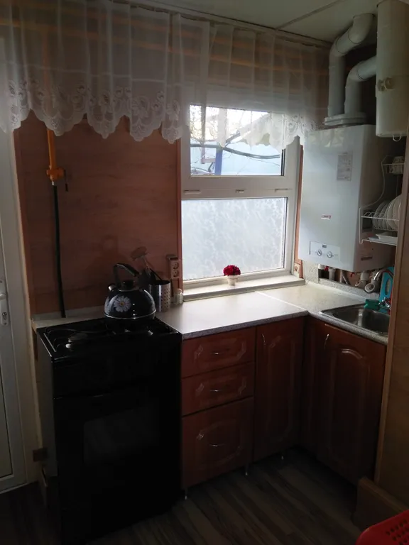 Квартира Квартира с двором — Анапа