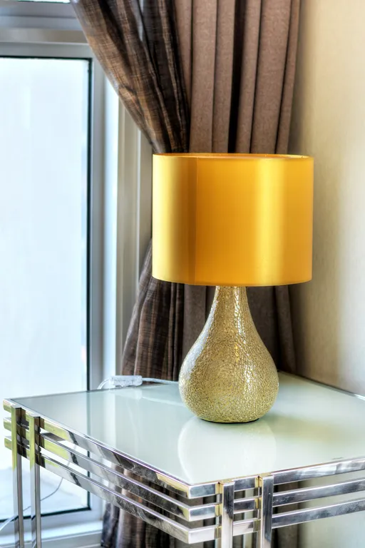 Премиальные двухкомнатные апартаменты с раздвижной стеной