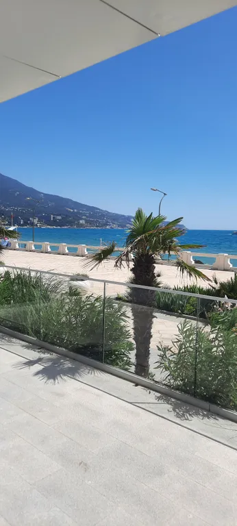 Апартаменты в Приморском парке