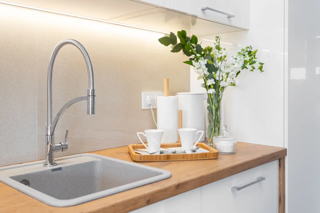 Квартира Квартира Студия Тихая гавань (Светлогорск) — Светлогорск