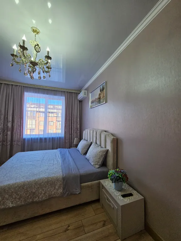 Уютная квартира у аэропорта