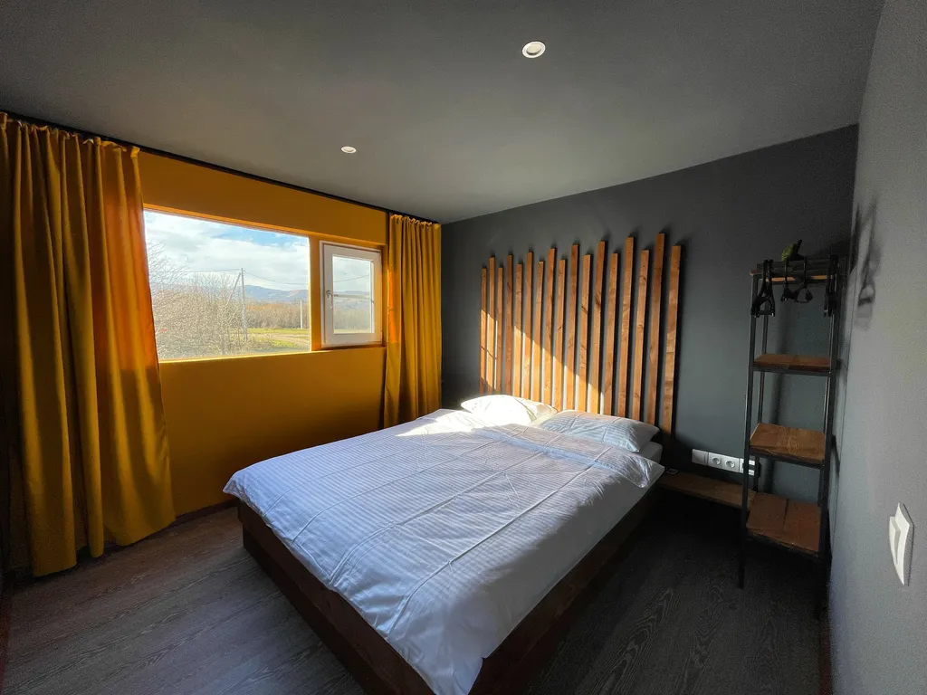 Таунхаус в горах Адыгеи