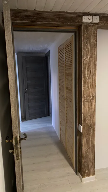 Коттедж Уютный загородный домик — Варваровка