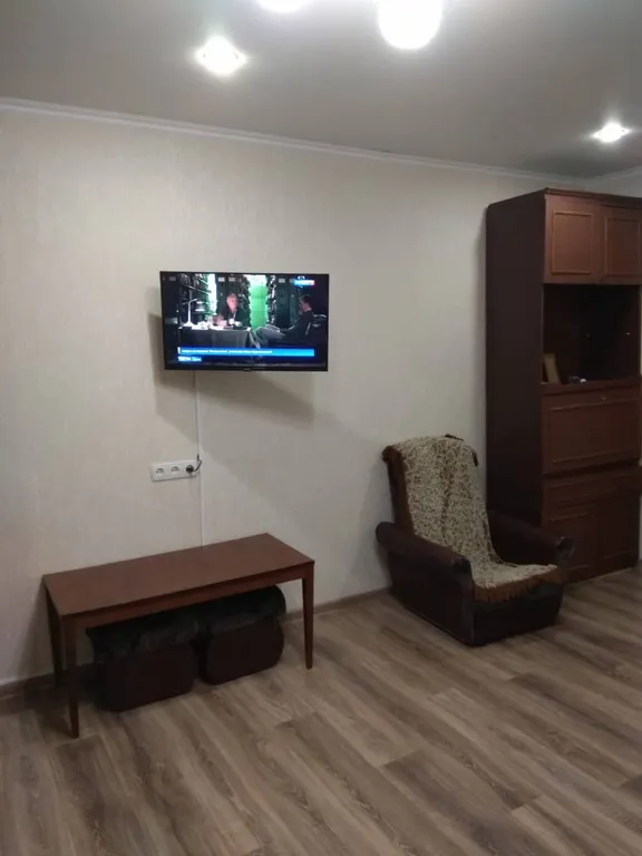 Уютная квартира в центре дома