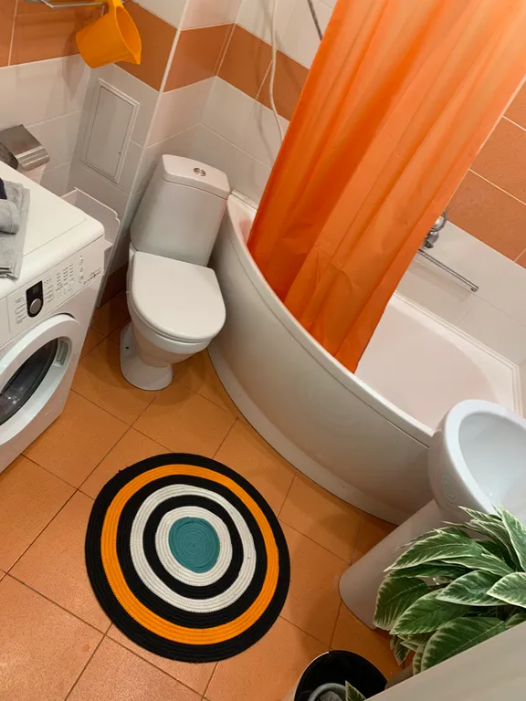 Уютная евродвушка