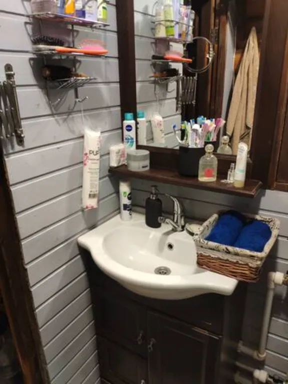 Коттедж Уютный дом с камином, с арендой сап бордов — Истра