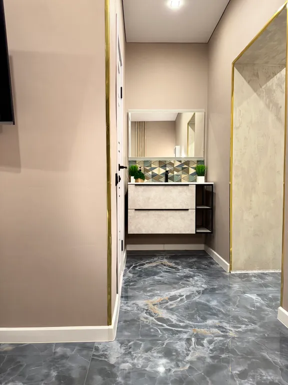 Видовая квартира в золотом квадрате