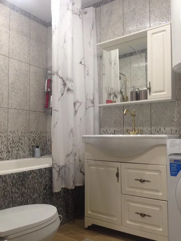 Квартира 3-комнатная Квартира — Геленджик