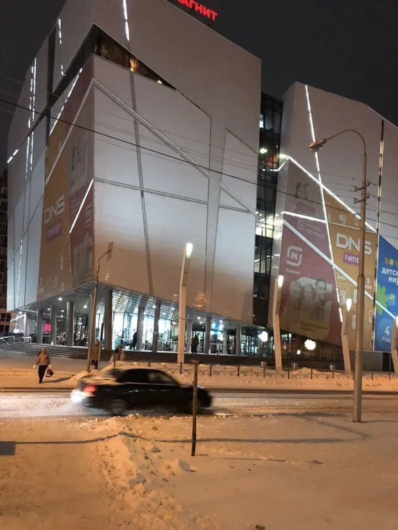 Квартира в центре города