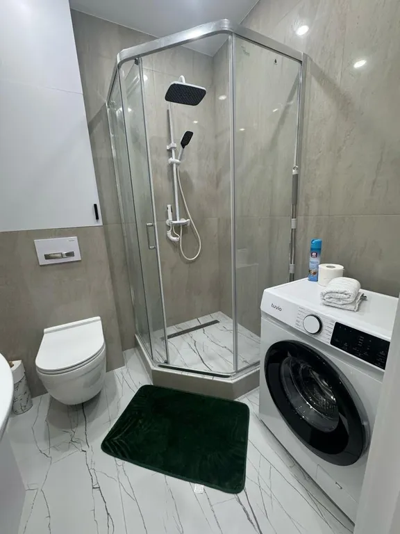 Квартира Квартира Студия до 4-х гостей — Новоивановское