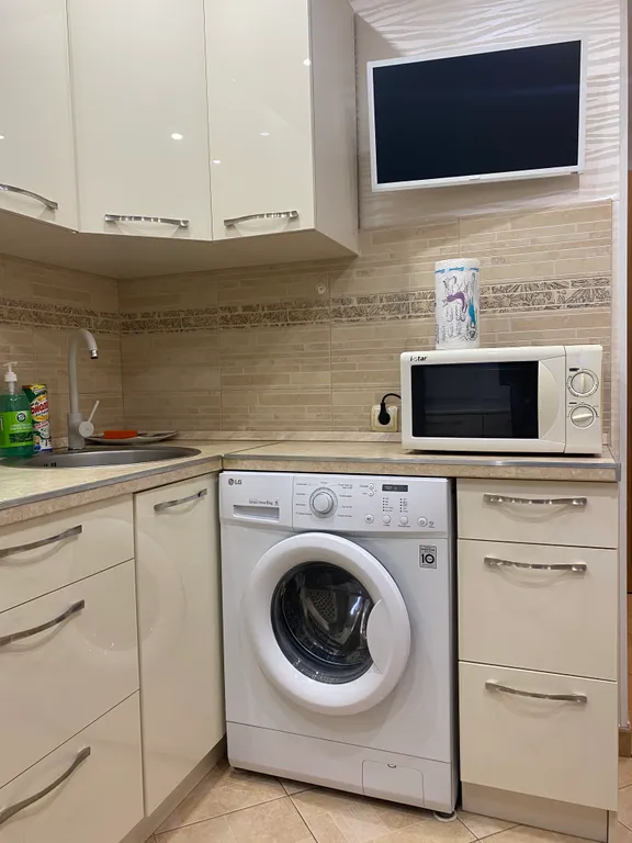 Уютная 2-комнатная квартира для отпуска