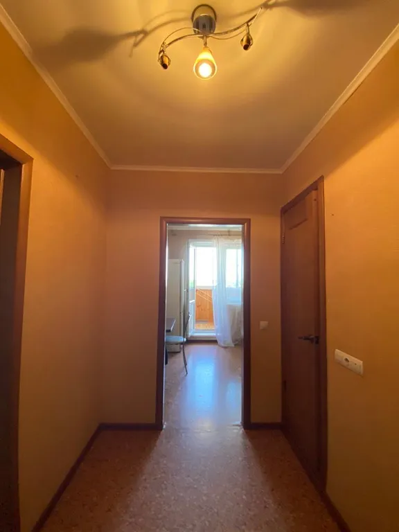 Уютная недорогая квартира